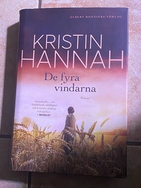 Kristin Hannah’s The Four Winds — De fyra vindarna (Swedish Edition).
